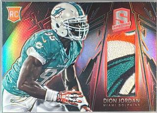 Dion Jordan