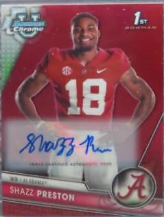 Shazz Preston