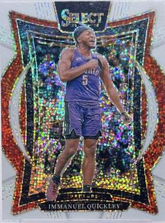 Immanuel Quickley