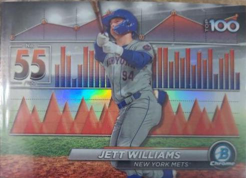 Jett Williams #BTP-55