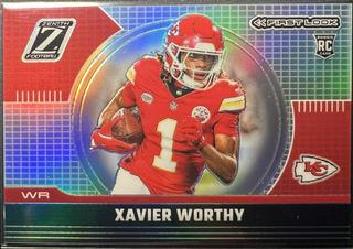 Xavier Worthy