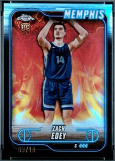Zach Edey