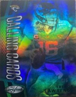 Trevor Lawrence