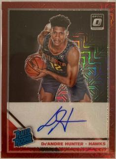 De'Andre Hunter
