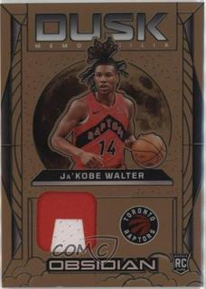 Ja'Kobe Walter