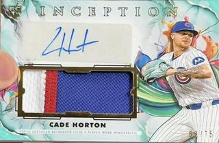 Cade Horton