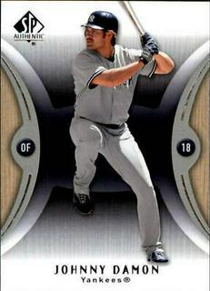 Johnny Damon