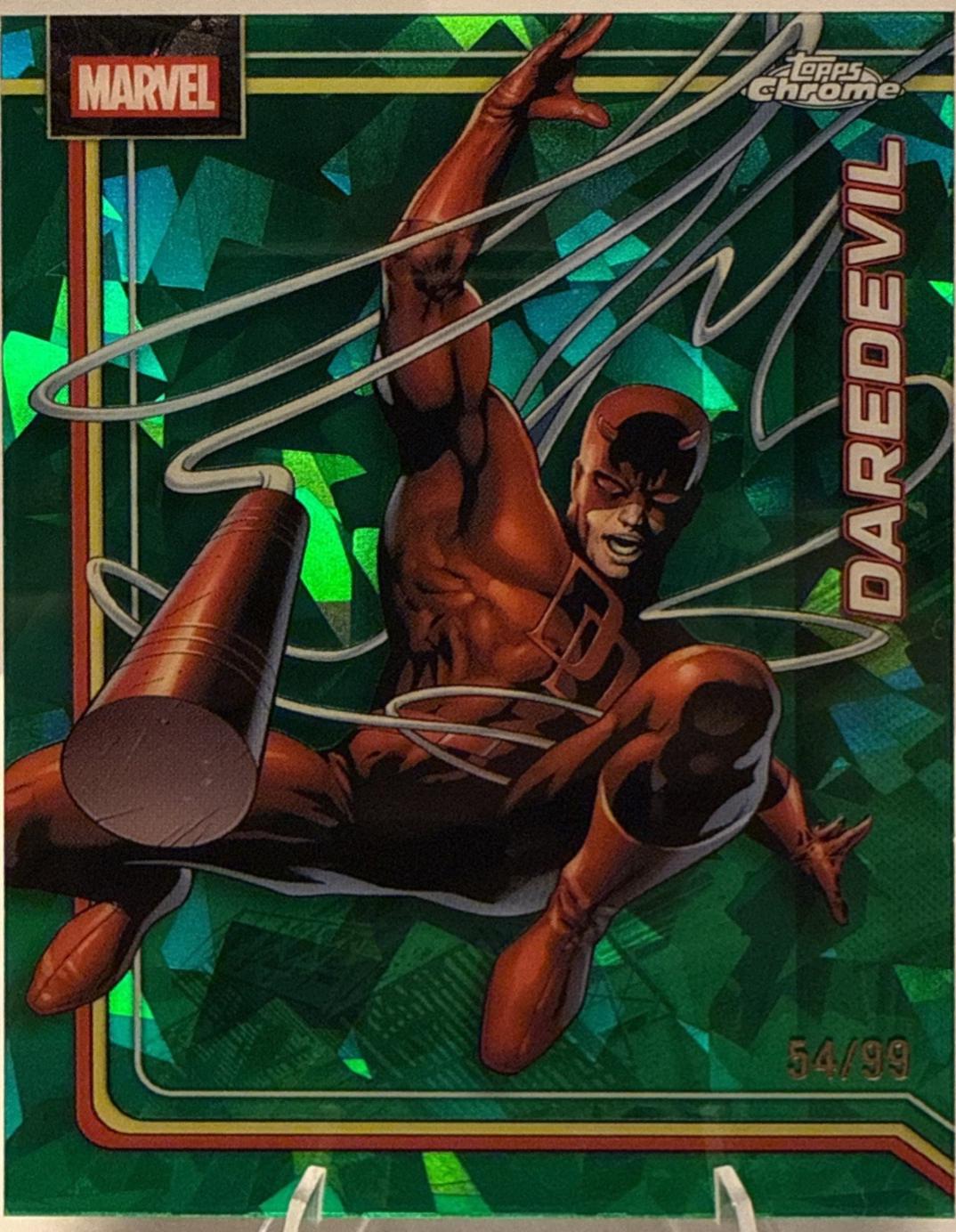 Daredevil Sapphire