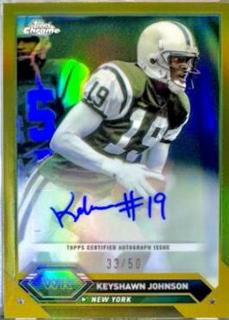 Keyshawn Johnson