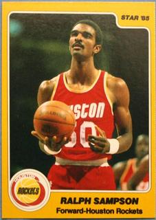 Ralph Sampson