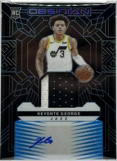 Keyonte George