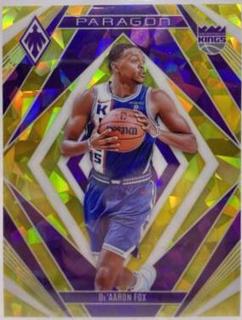 De'Aaron Fox