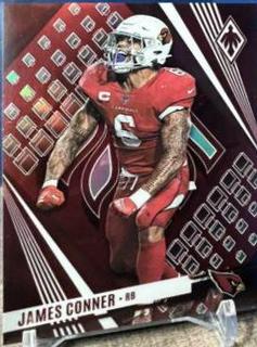 James Conner