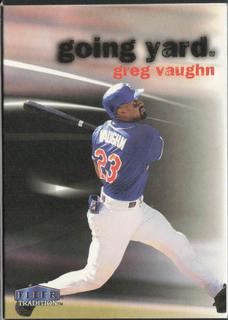 Greg Vaughn