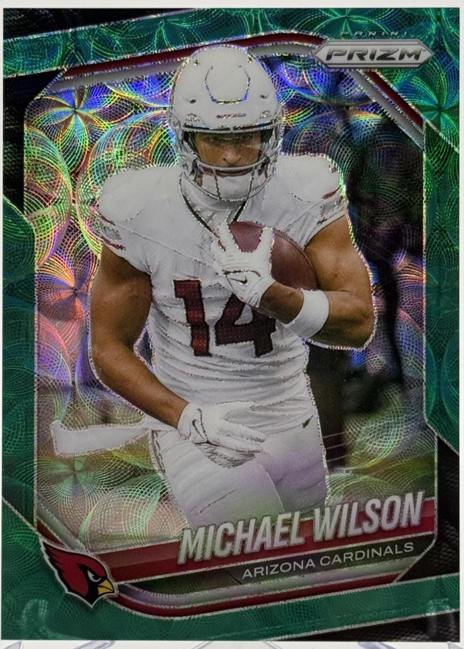 Michael Wilson [Green Scope] #145