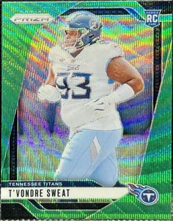 T'Vondre Sweat