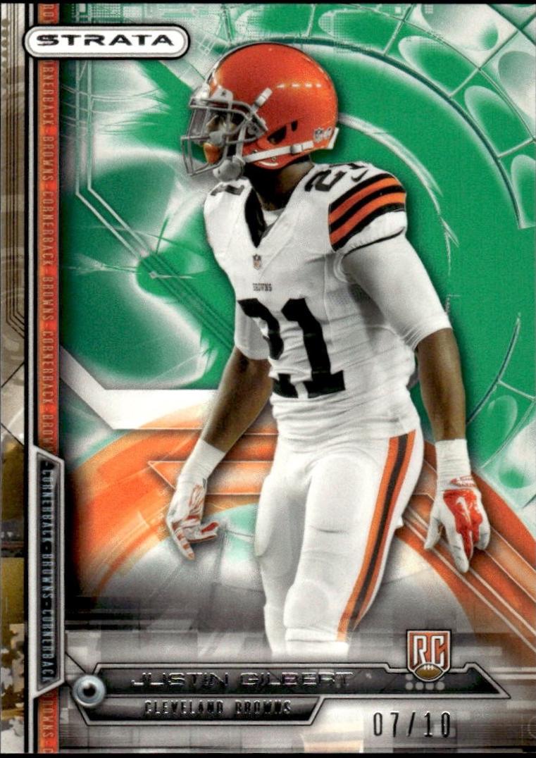Justin Gilbert [Emerald] #183