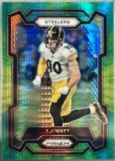 T. J. Watt