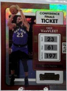 Fred VanVleet