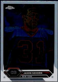 Jason Sehorn