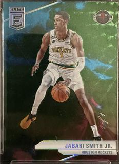 Jabari Smith Jr.