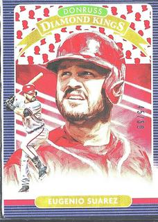 Eugenio Suarez