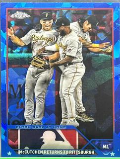 Connor Joe, Andrew McCutchen
