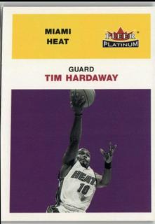 Tim Hardaway
