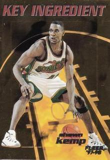 Shawn Kemp