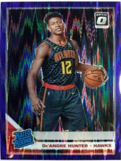 De'Andre Hunter