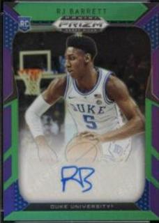 RJ Barrett