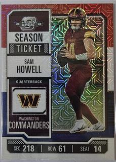Sam Howell