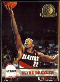 Clyde Drexler