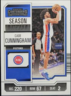 Cade Cunningham