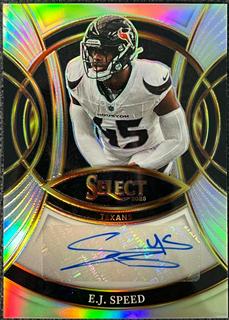 E.J. Speed