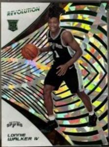 Lonnie Walker IV