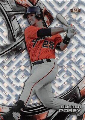 Buster Posey [Tidal Diffractor] #HT-BP