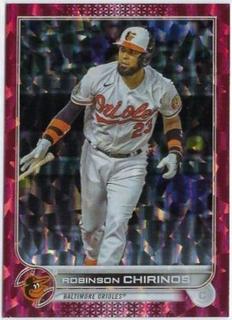Robinson Chirinos