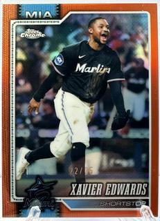 Xavier Edwards