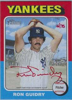 Ron Guidry