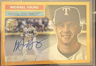 Michael Young