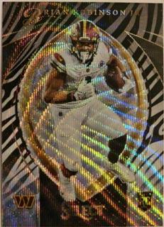 Brian Robinson Jr.