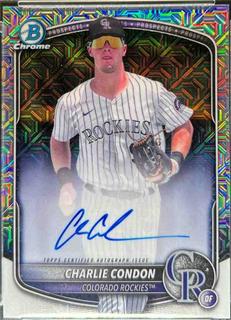 Charlie Condon