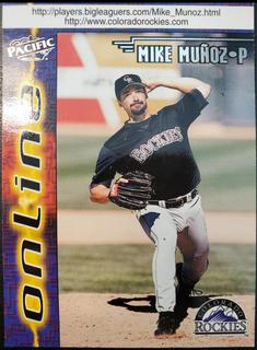 Mike Munoz