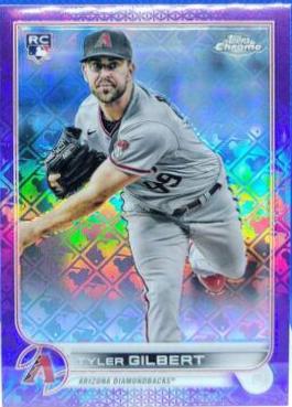 Tyler Gilbert [Purple] #71
