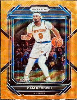 Cam Reddish
