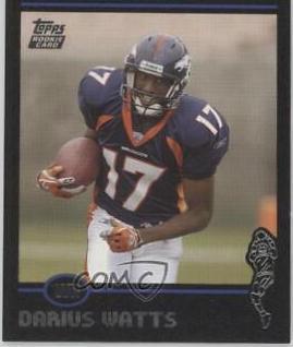 Darius Watts