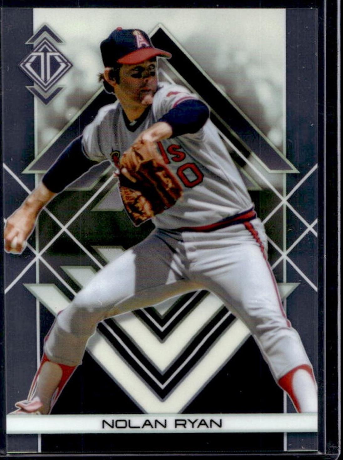 Nolan Ryan #40