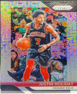 Justin Holiday