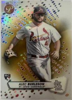 Alec Burleson